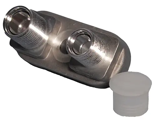 Соединительный коллектор Valeo TM15/TM16