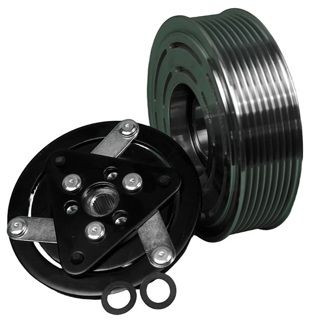 Шкив для Sanden SD7